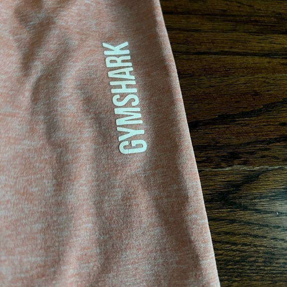 Gymshark leggings XS salmon color - Picture 2 of 7